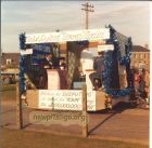 Float from New Pitsligo down at Strichen