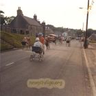 Pram Race at the time of the Gala