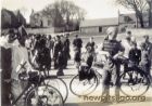 Bicycle fun on a Gala Day