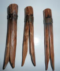 Wooden Pegs