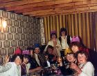 Xmas Night out 1982