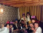 Xmas Night out 1982