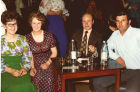 Lillian Tawse, Audrey Whyte, Ian Whyte and Kenny Tawse