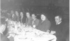 R-L: Jimmy Kelman, Ba Clarkson, Pearl Grant, Nannie Wood and Mary Burnett