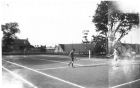 New Pitsligo Tennis Courts