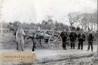 Forresters working on Lord Clinton&#039;s Estate New Pitsligo