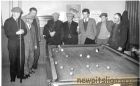 Snooker in the British Legion