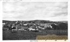 Looking on to New Pitsligo 20th July 1967