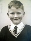 School photo (9.1/2 years thus 1960.