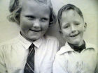 School photo 1958