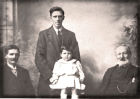 Four Generations of a New Pitsligo family