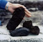 A smple of New Pitsligo Peat