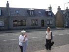 Looking across to what used to be Beggs shoe shop