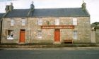 Pitsligo Arms before Renovations