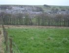 Looking on to the School, almost at the back of the picture