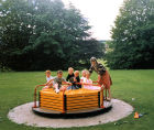 New Pitsligo Playgroup picnic 1980 (Turriff)