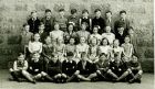 School Photo, 1950s