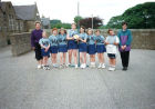 Netball Team 1997