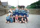 Netball Team 1997