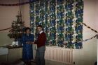Mrs Duthie&#039;s retirement December 1987.