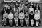 School Photograph taken in 3rd year 1966.