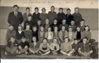 New Pitsligo First Year Seniors - c1951